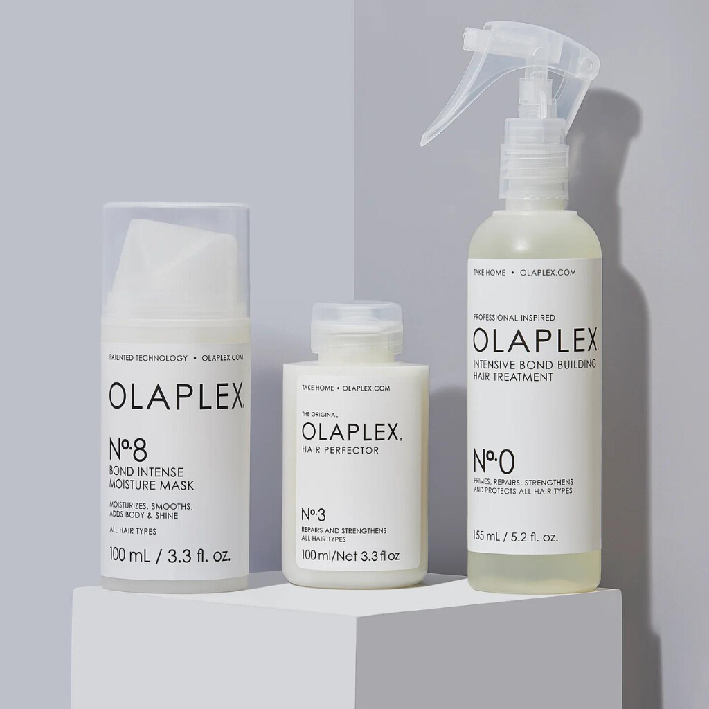 OLAPLEX No. 0 Intense Bond Builder 155ml