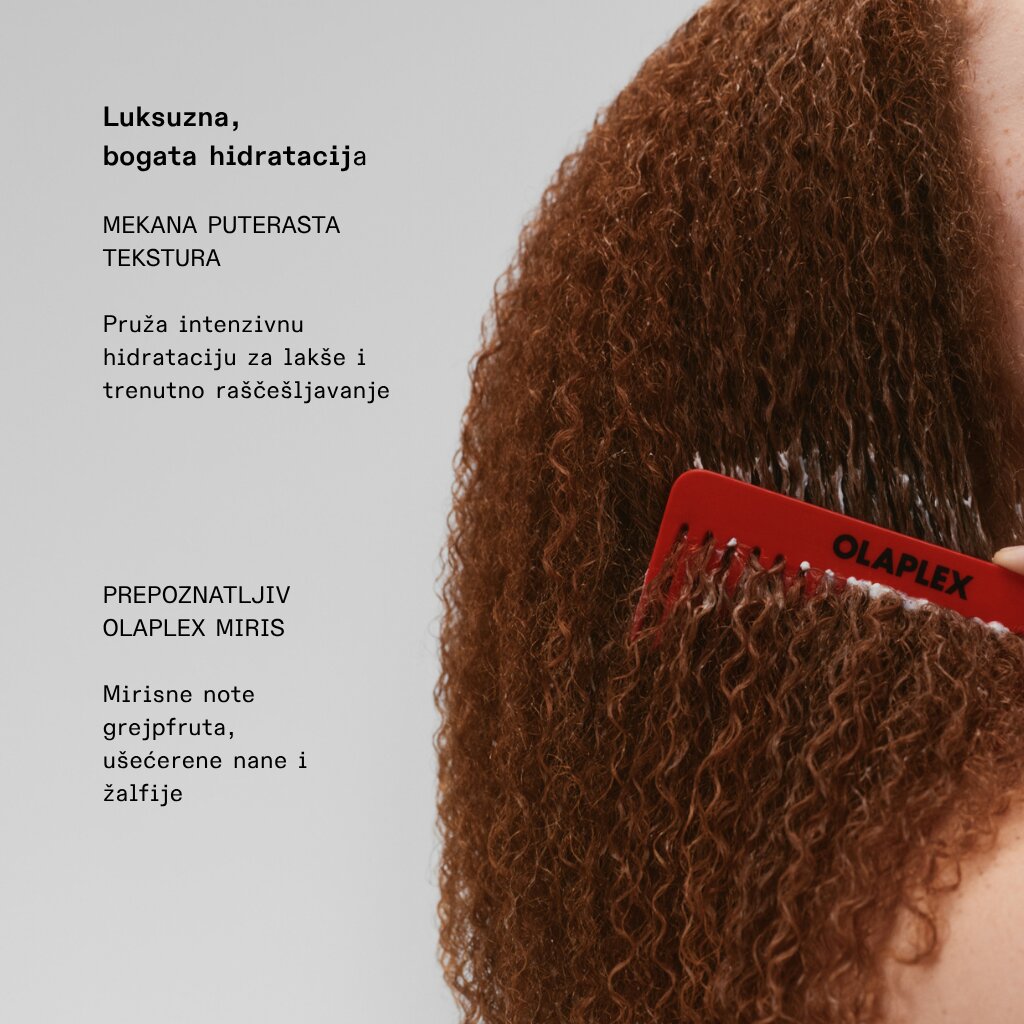 Olaplex No. 4 curl bond shaper hydrating curl shampoo 250ml