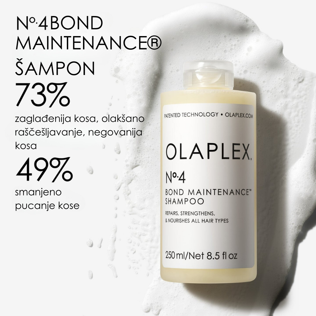 OLAPLEX No.4  Shampoo 250ml