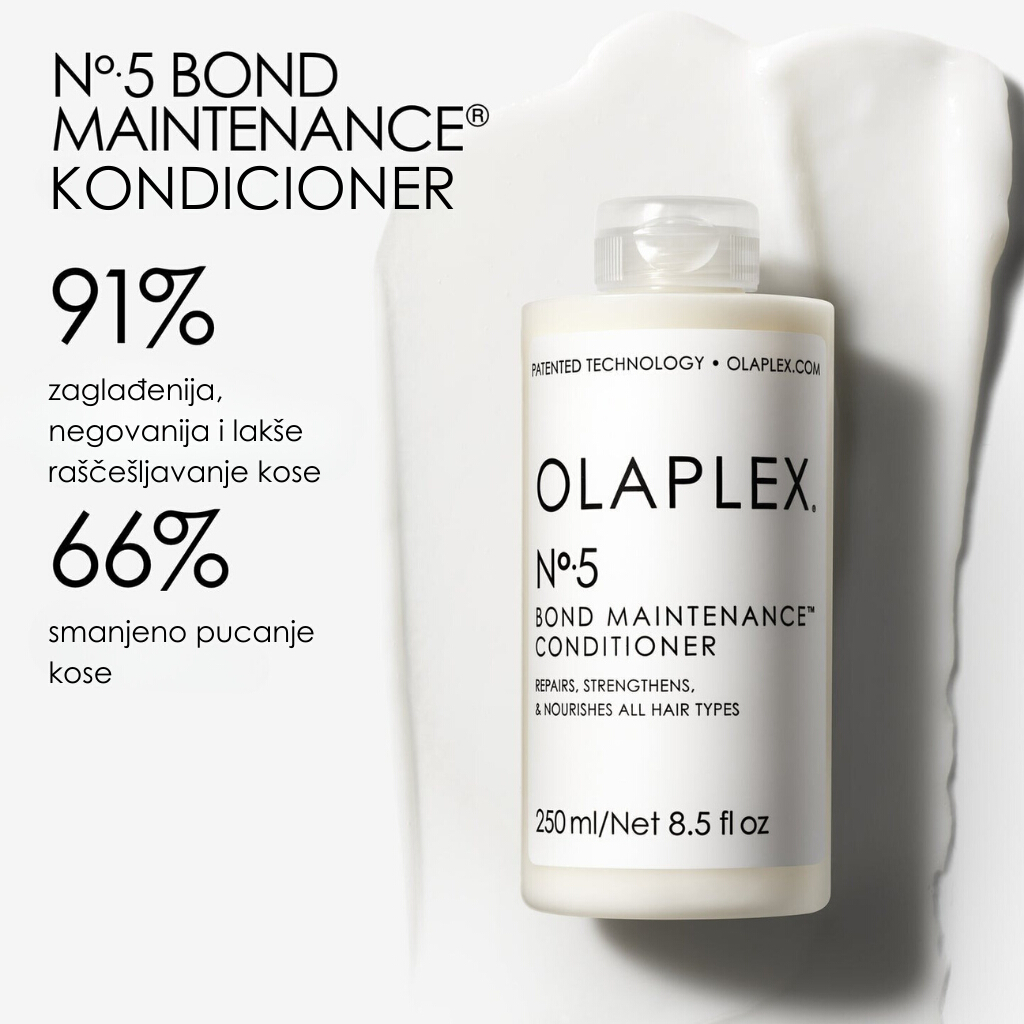 OLAPLEX No. 5 LEAVE-IN Moisturize and Mend Leave-In Conditioner 100ml