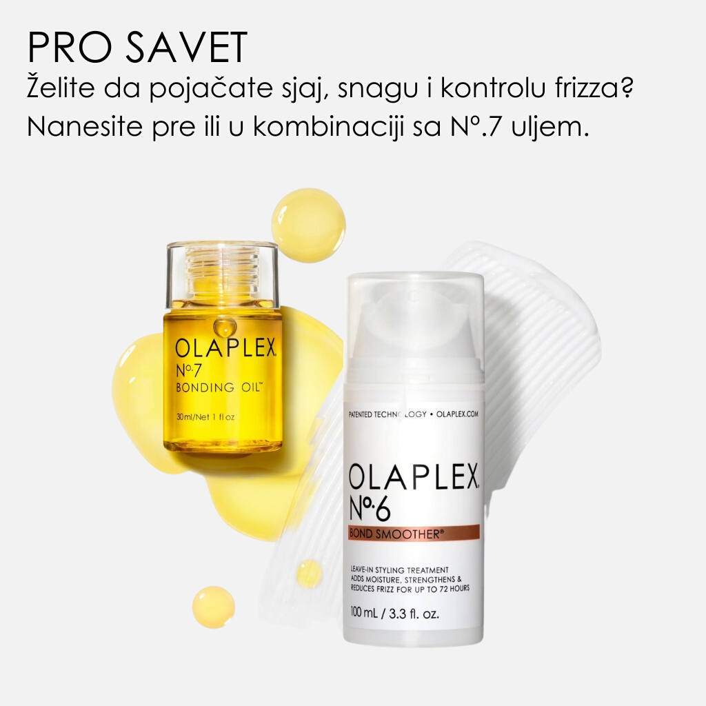 OLAPLEX No. 6 Bond Smoother 100ml