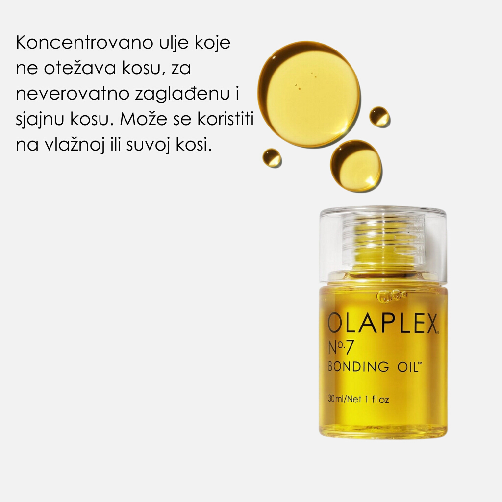 OLAPLEX No. 7 Bonding Oil 30 ml 
