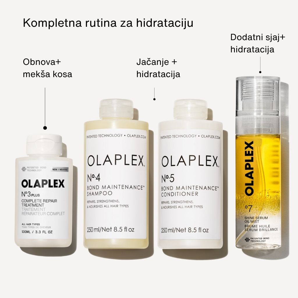 Olaplex No.7 shine serum oil mist 80ml