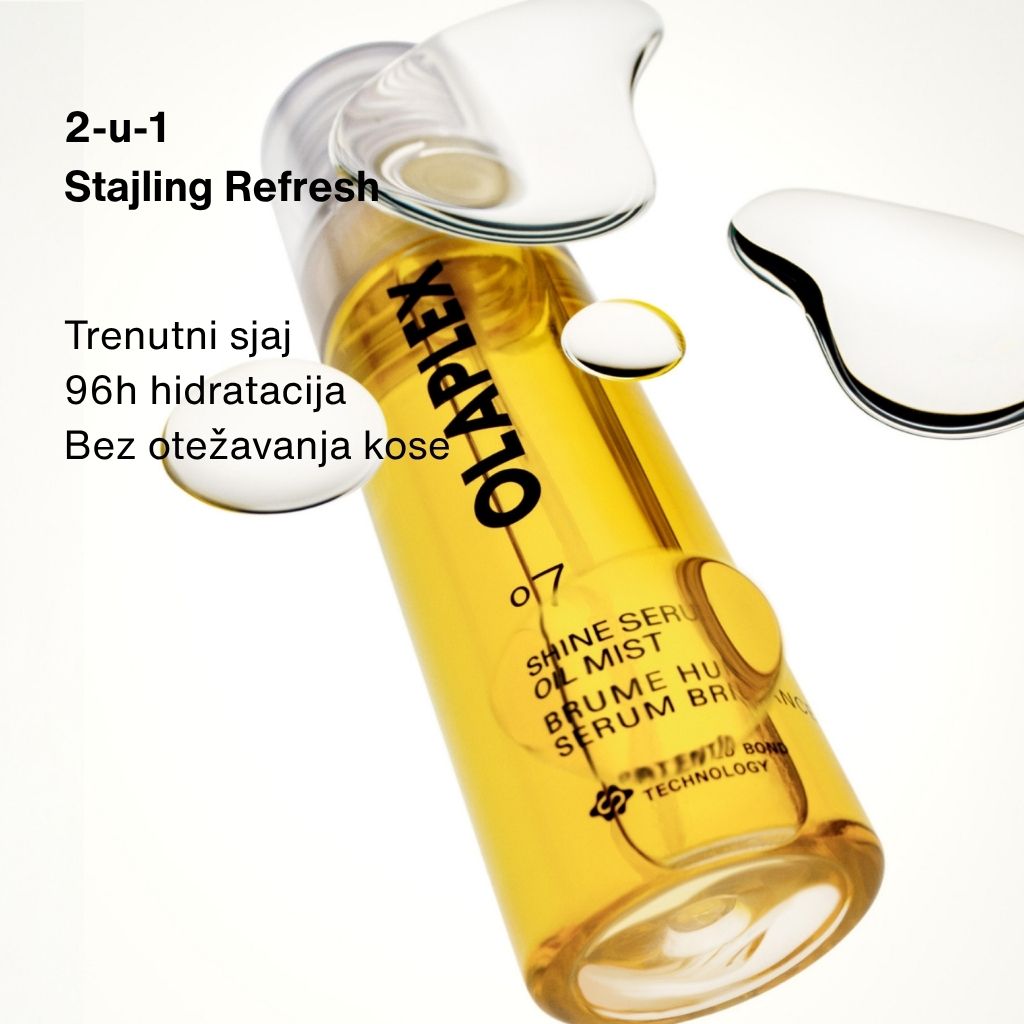 Olaplex No.7 shine serum oil mist 80ml