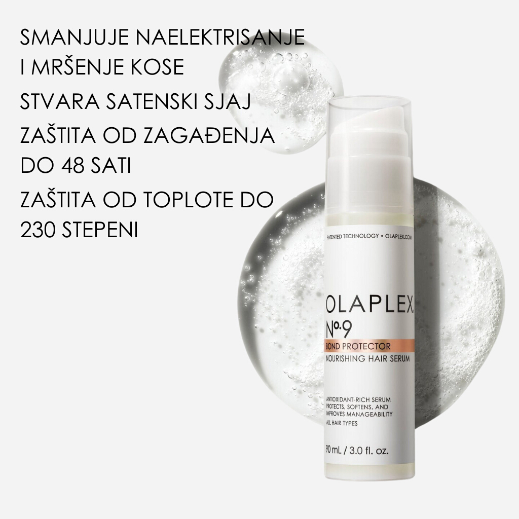 OLAPLEX No. 9 Bond Protector Nourishing Hair Serum 90ml