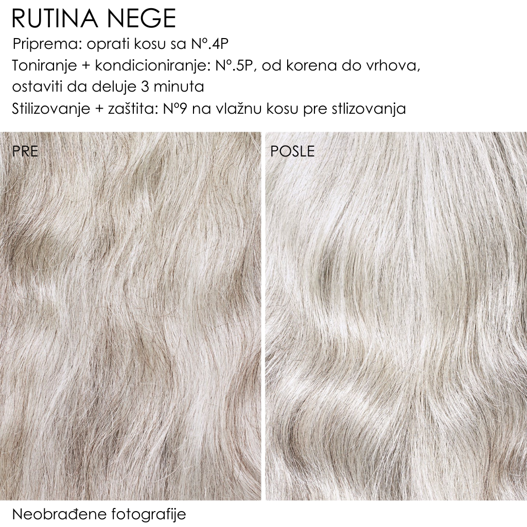 OLAPLEX za bojenu kosu - duo set No. 4P i 5P