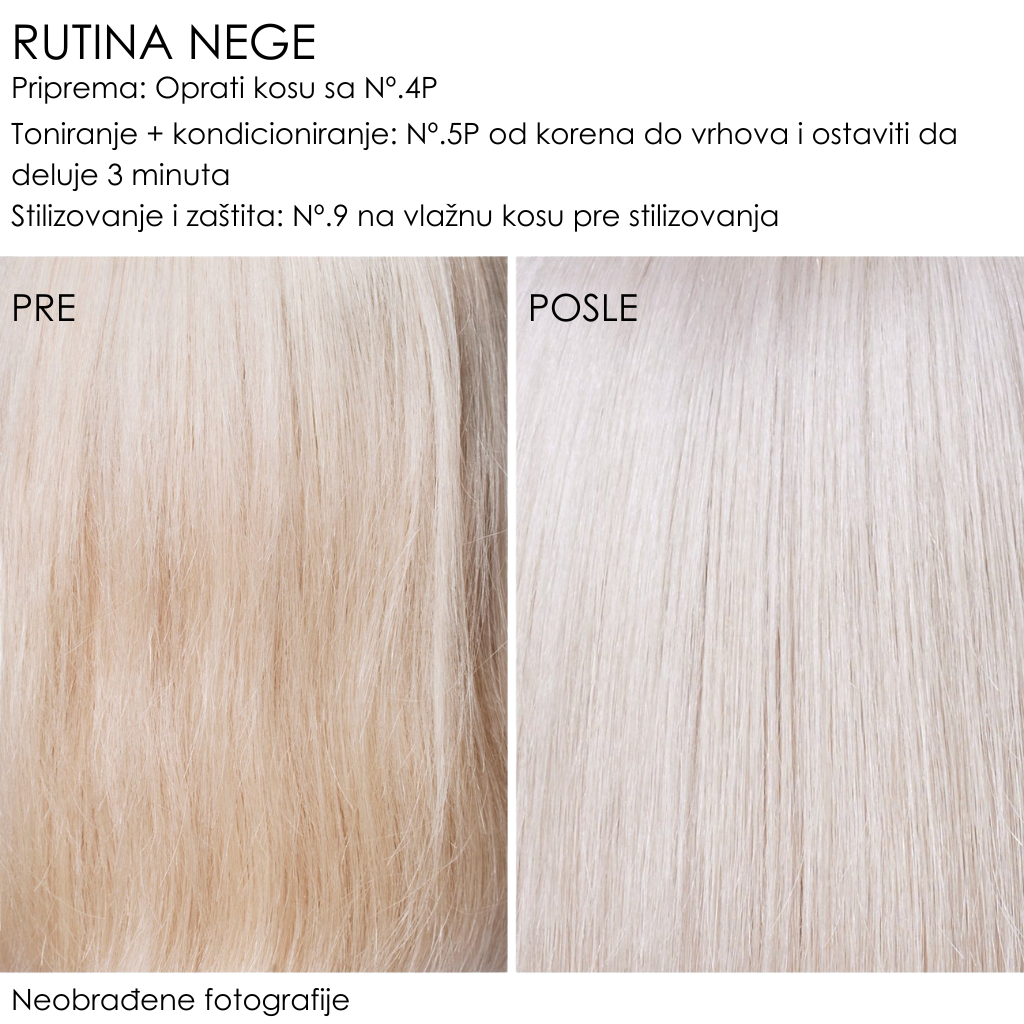OLAPLEX za bojenu kosu - duo set No. 4P i 5P