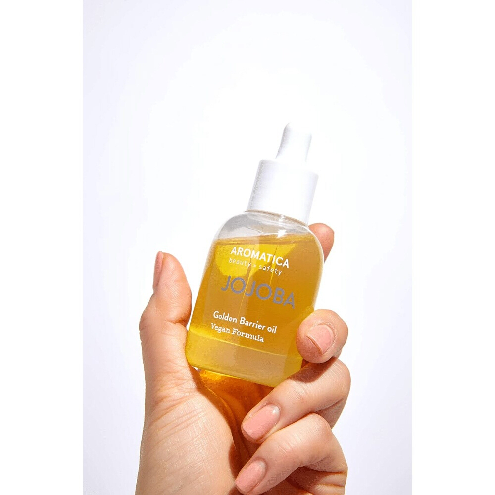 Organic Golden Jojoba Oil 30ml