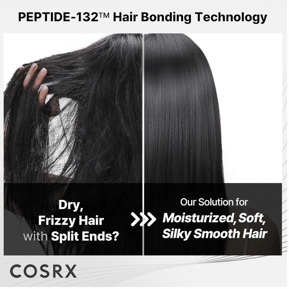 Peptide-132 Ultra Perfect Hair Bonding Oil Serum 28ml