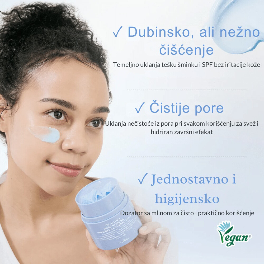 Pore Refresh Grinding Cleansing Balm 50ml