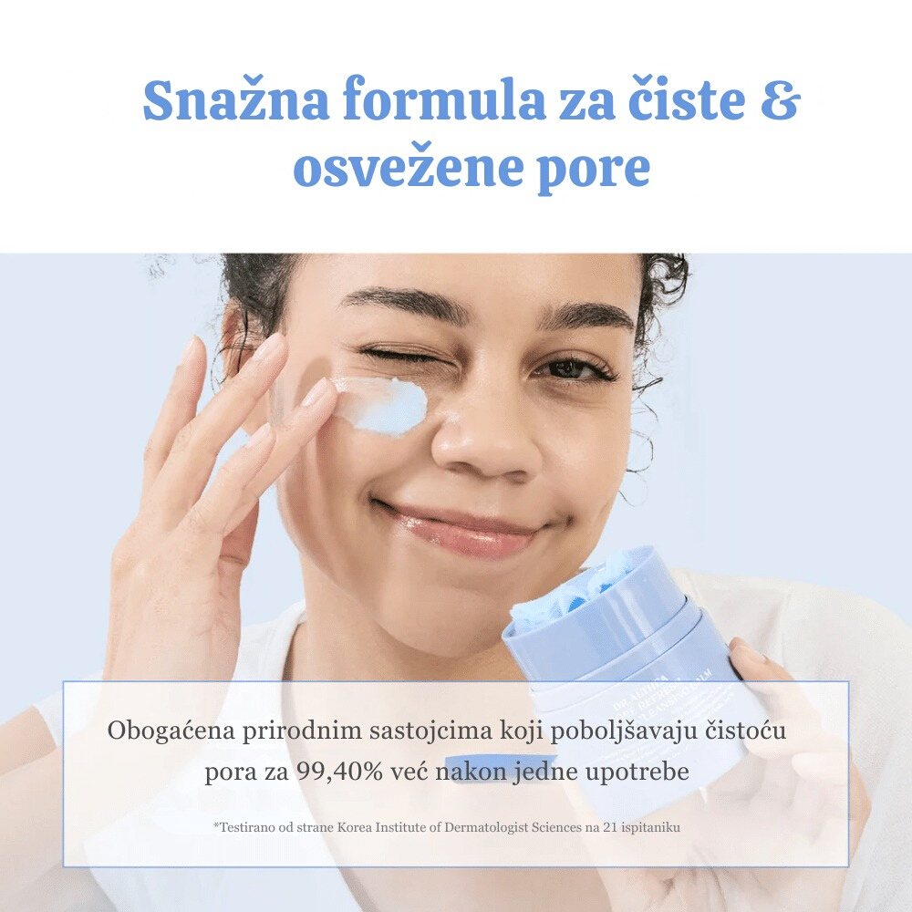 Pore Refresh Grinding Cleansing Balm 50ml