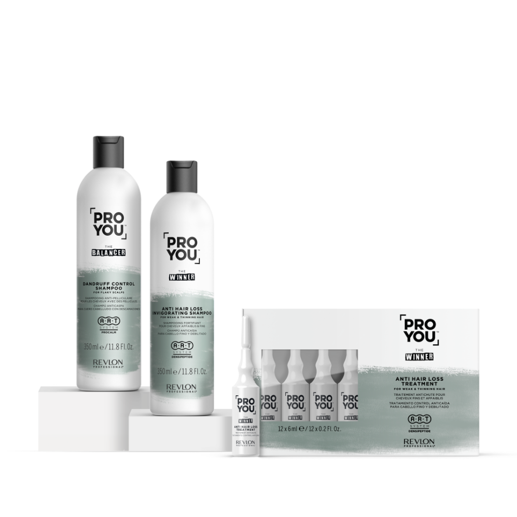 Revlon Professional PROYOU THE WINNER Anti Hair Loss tretman - set 6ml (x12)