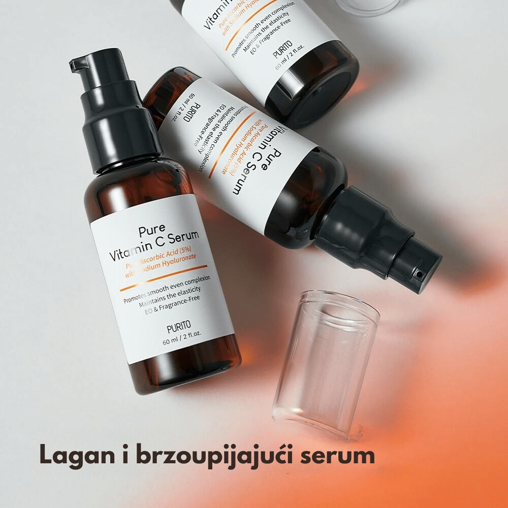 Pure Vitamin C Serum 60ml