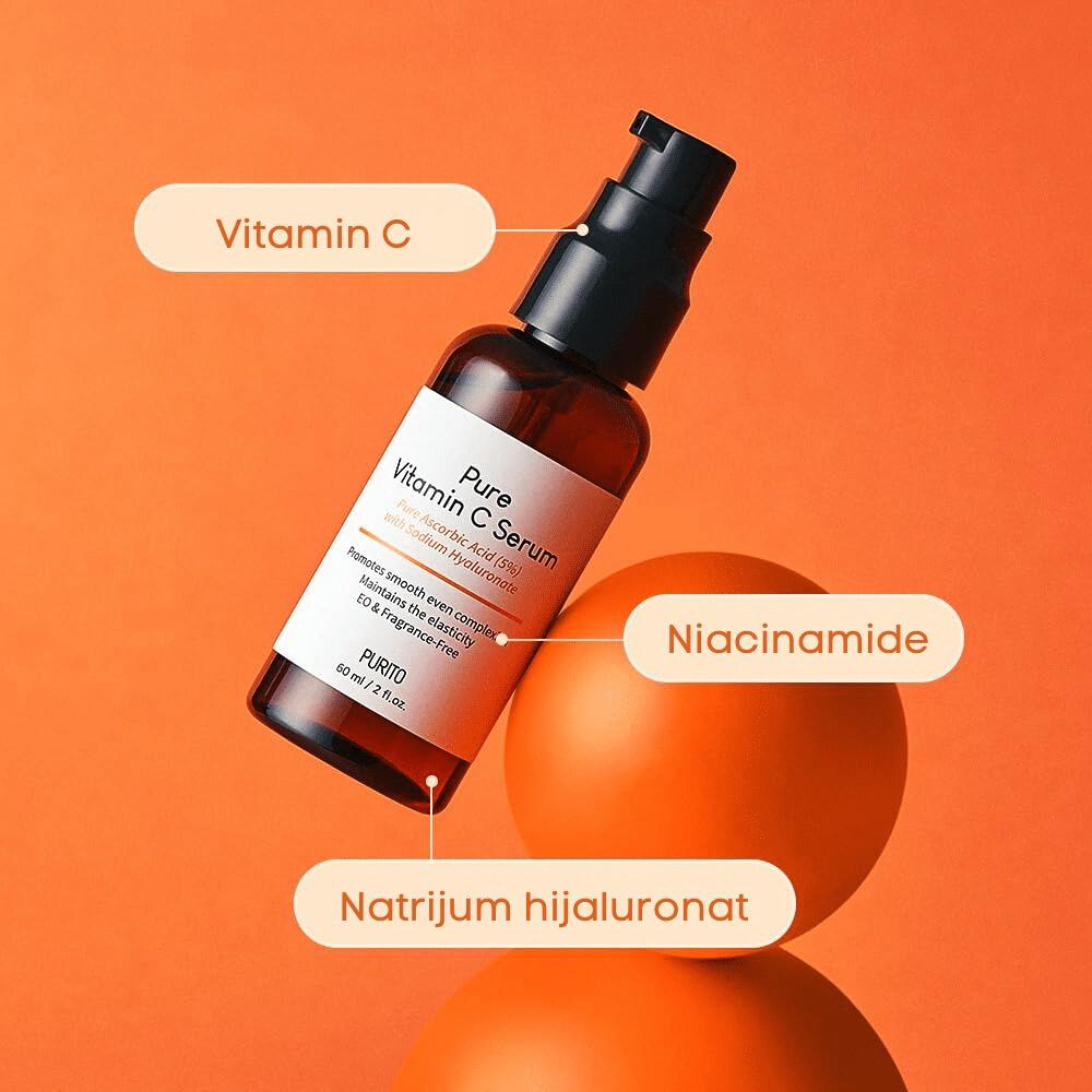 Pure Vitamin C Serum 60ml