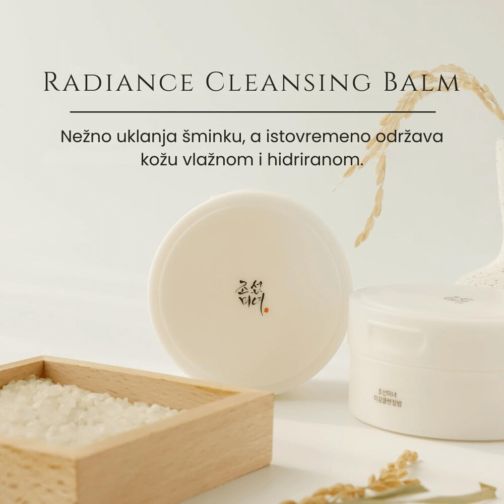 Radiance Cleansing Balm 100ml