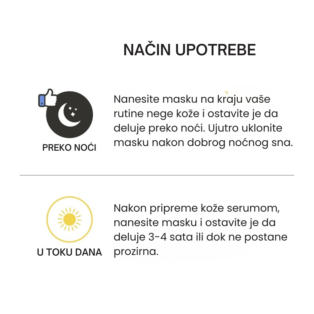 Radiant Vita Niacinamide Real Deep Mask 1Box (34g*4ea)