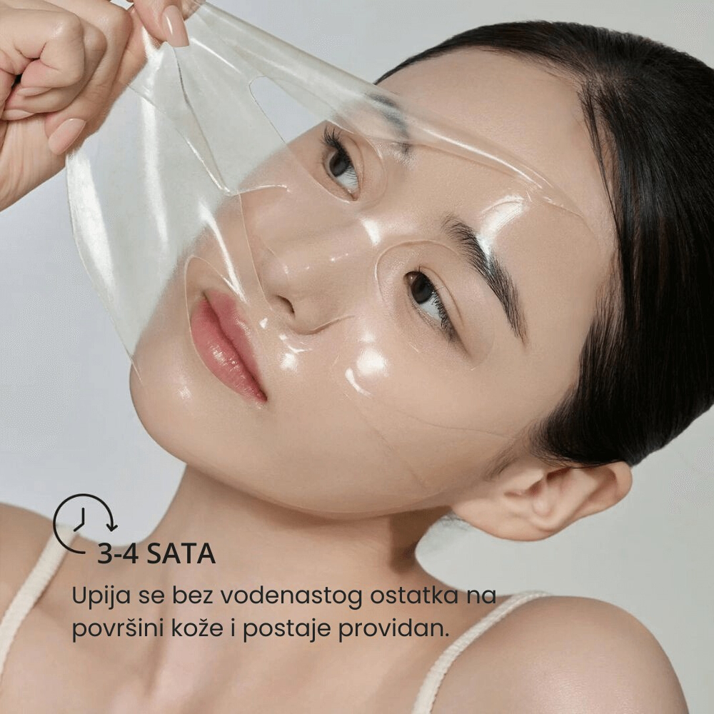 Radiant Vita Niacinamide Real Deep Mask 1ea