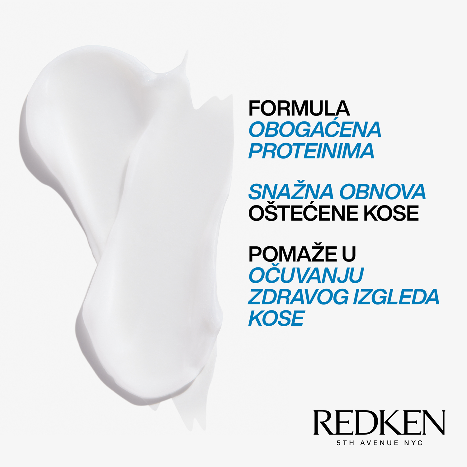 Redken Extreme Praznični set