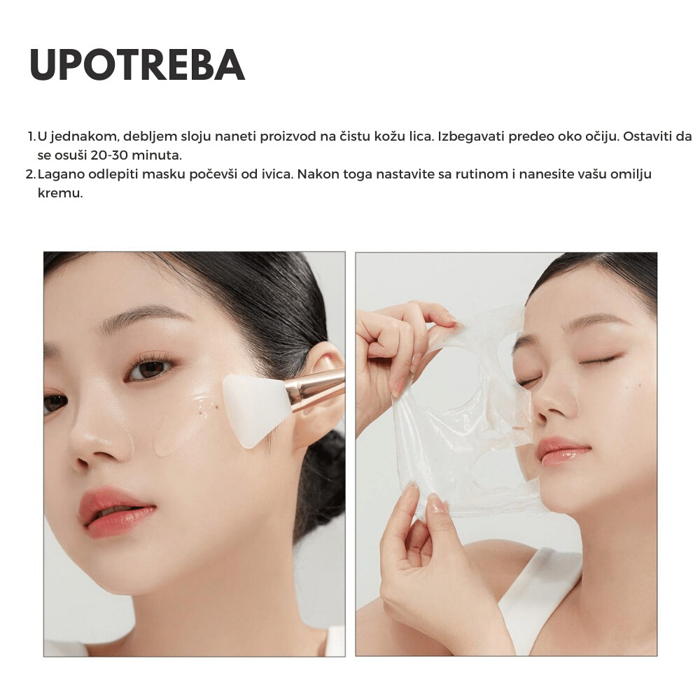 Real Calendula Peel Off Pack 100g