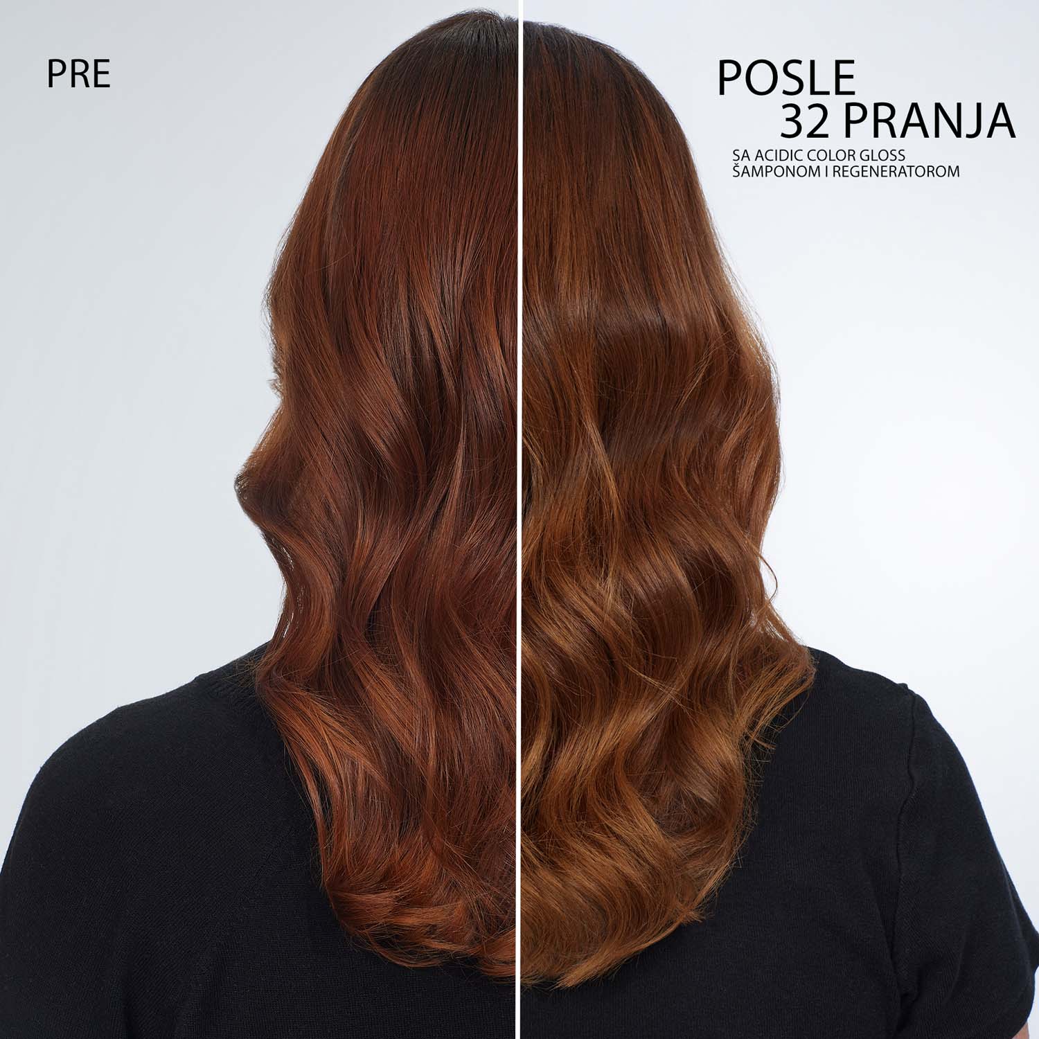 Redken Acidic Color Gloss duo set - šampon i regenerator