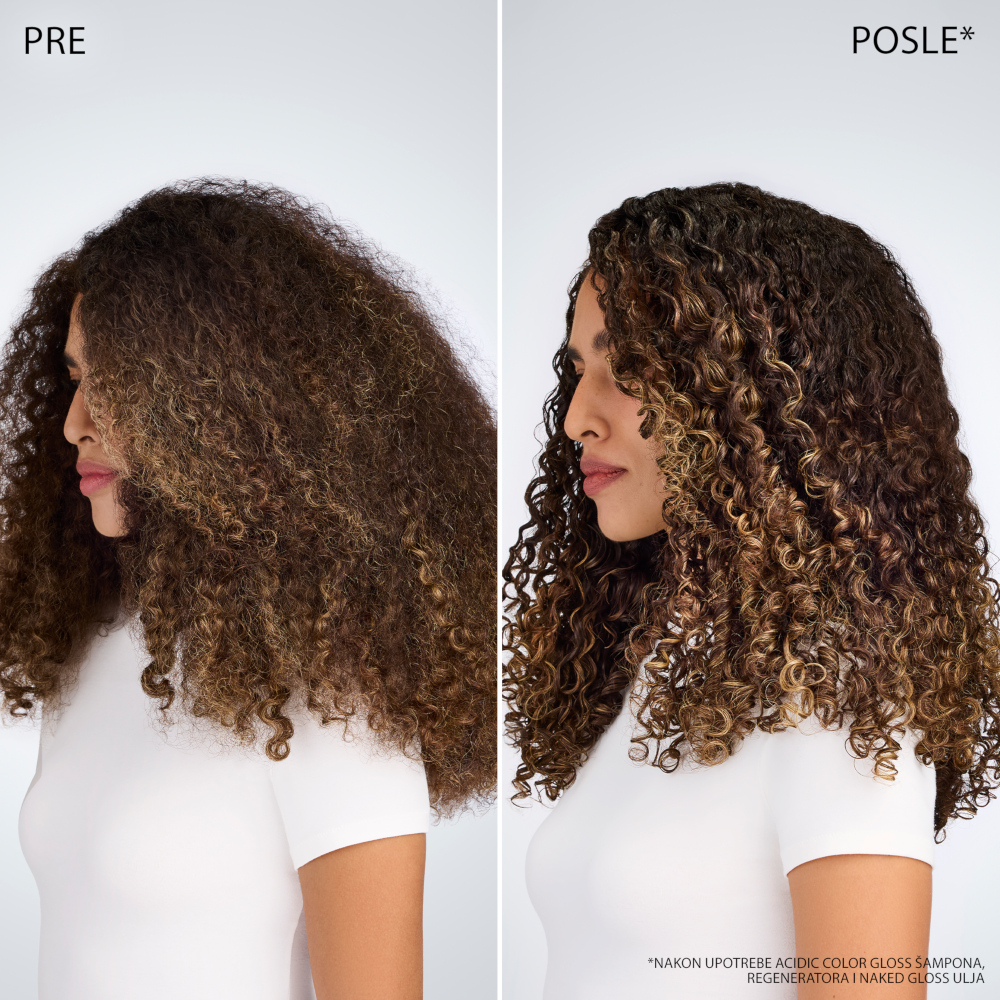 Redken Acidic Color Gloss Naked ulje 100ml