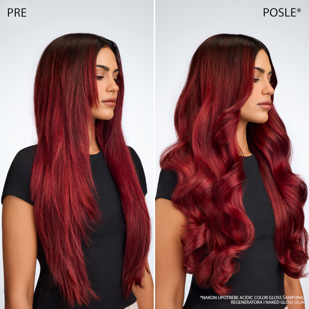 Redken Acidic Color Gloss Naked ulje 100ml