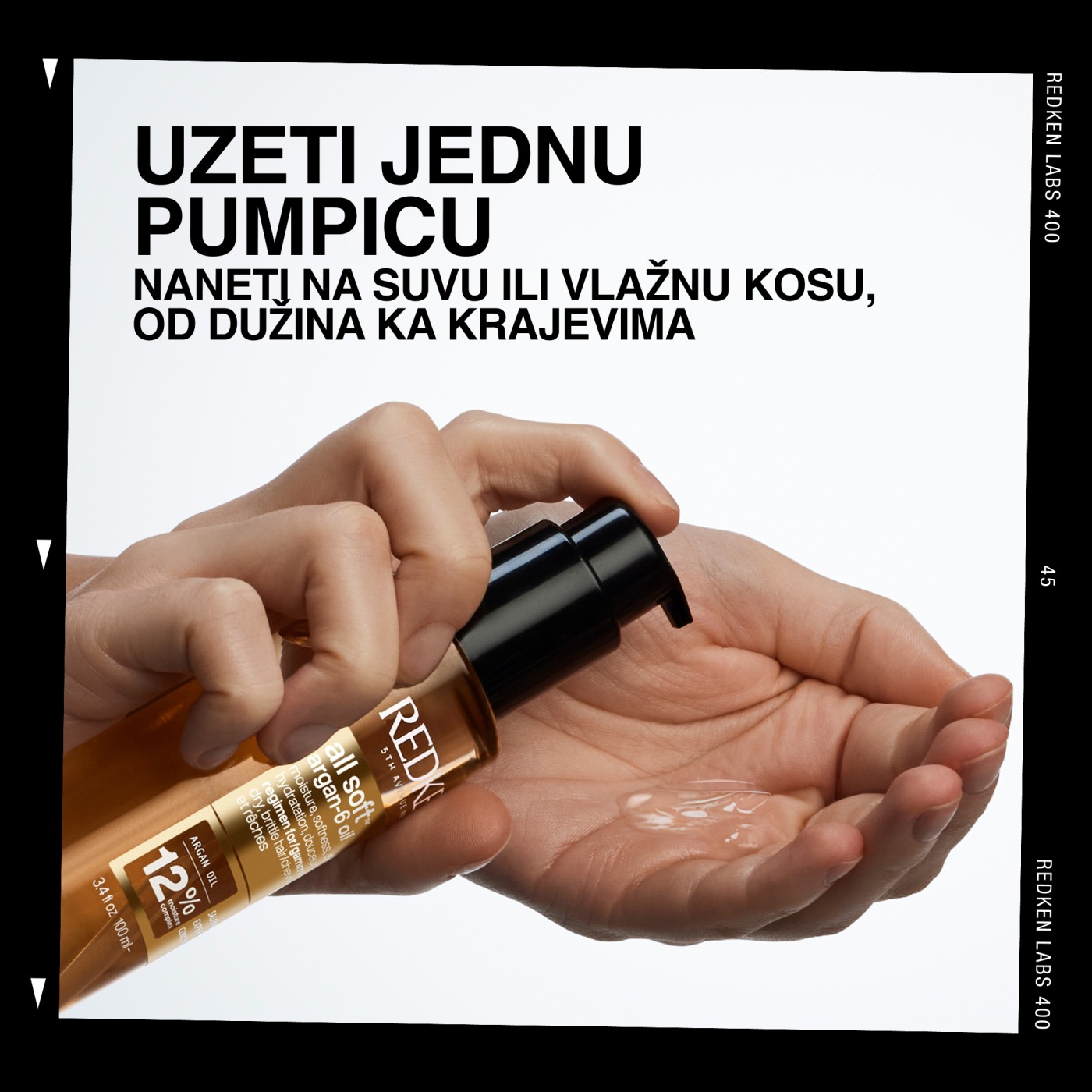 Redken All Soft Argan-6 ulje 100ml