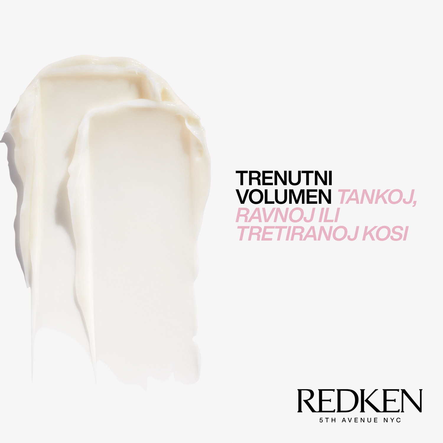 Redken Volume Injection duo set - šampon i kondicioner
