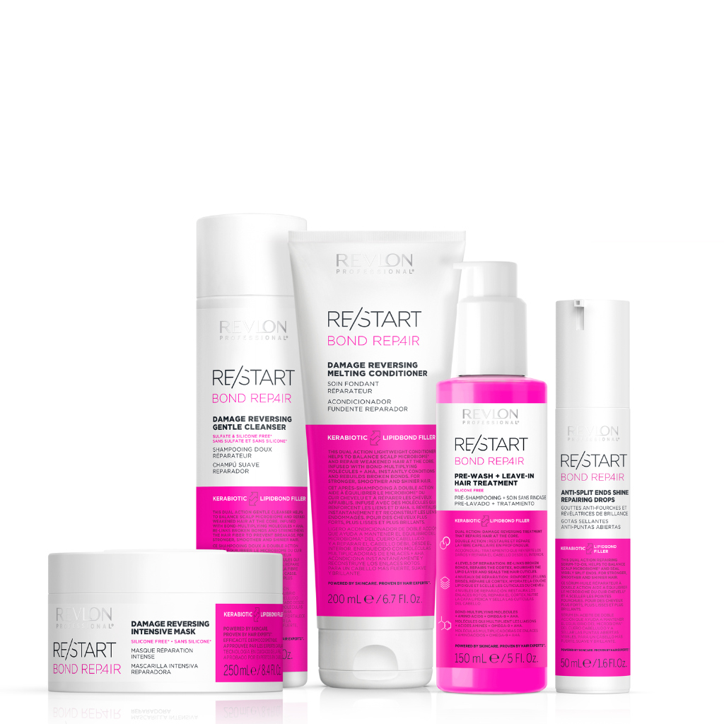 RESTART BOND REPAIR SHAMPOO 250ml