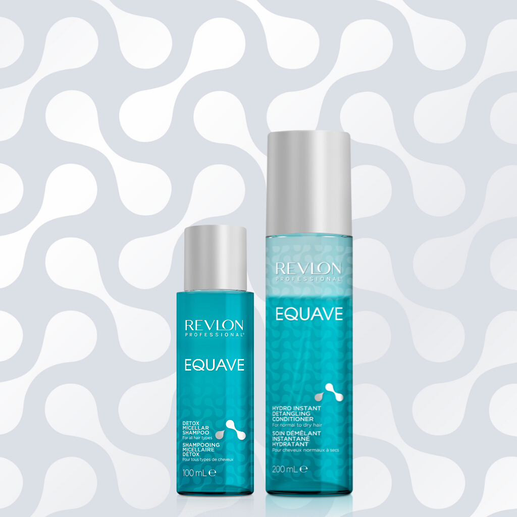 Revlon Professional EQUAVE HYDRO DETANGLING CONDITIONING 200ml