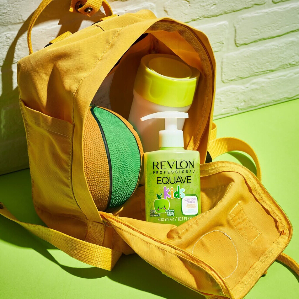 Revlon Professional EQUAVE KIDS APPLE DETANG CONDTIONER 200ml