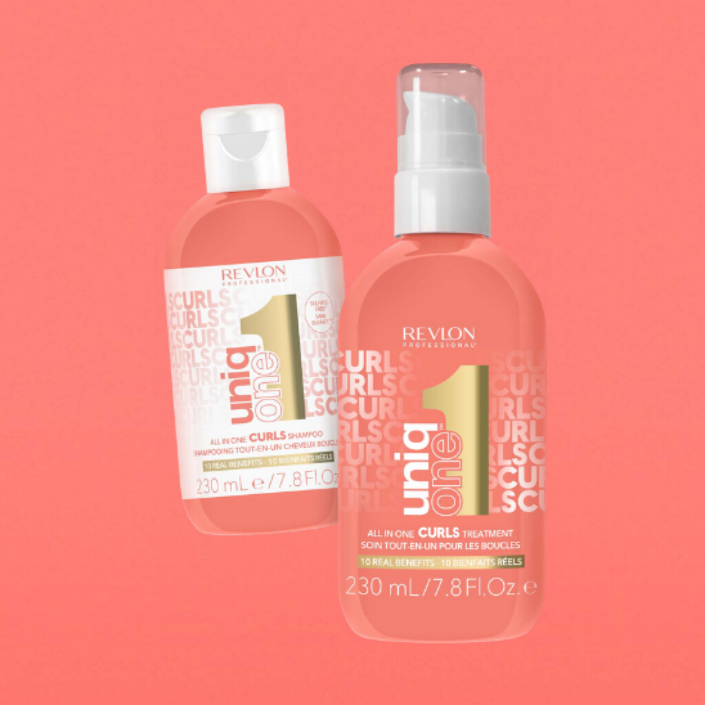 Revlon Professional UNIQONE HT CURLS 230ml