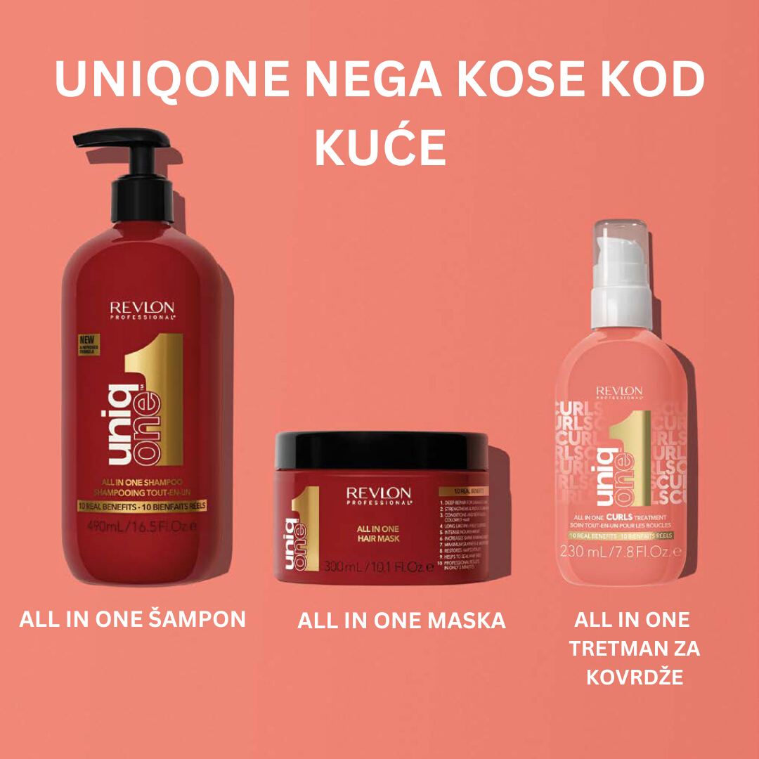 Revlon Professional UNIQONE MASK 300ML