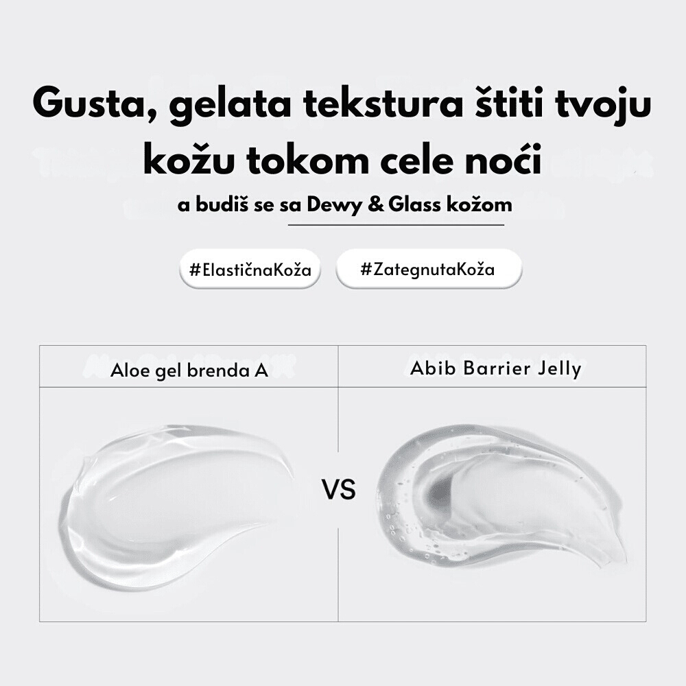 Rice Probiotics Overnight Mask Barrier Jelly 80ml