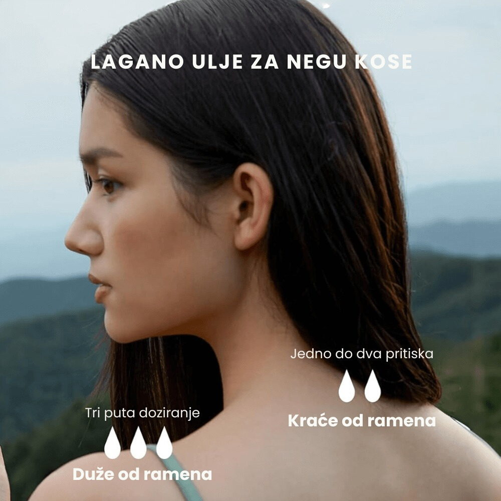 Ritual Hair Oil lavender & Patchouli  50ml