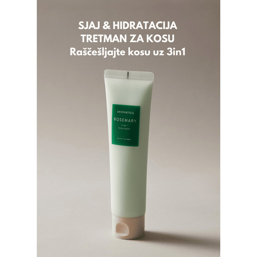 Rosemary  3-in-1 Treatment 160ml