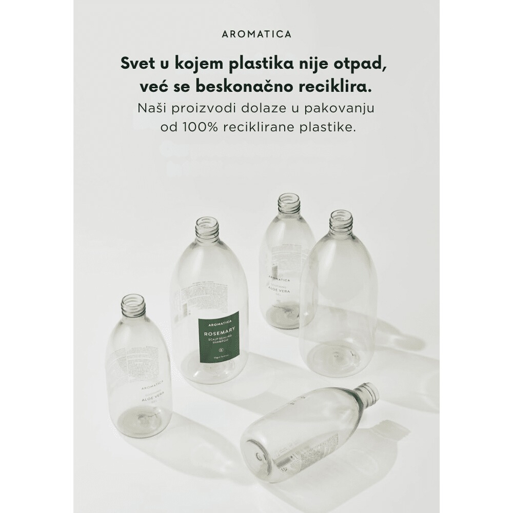 Rosemary Hair Thickening Conditioner 180ml