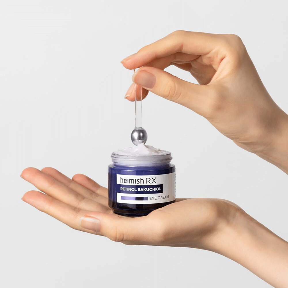 Rx Retinol Bakuchiol Eye Cream 30ml