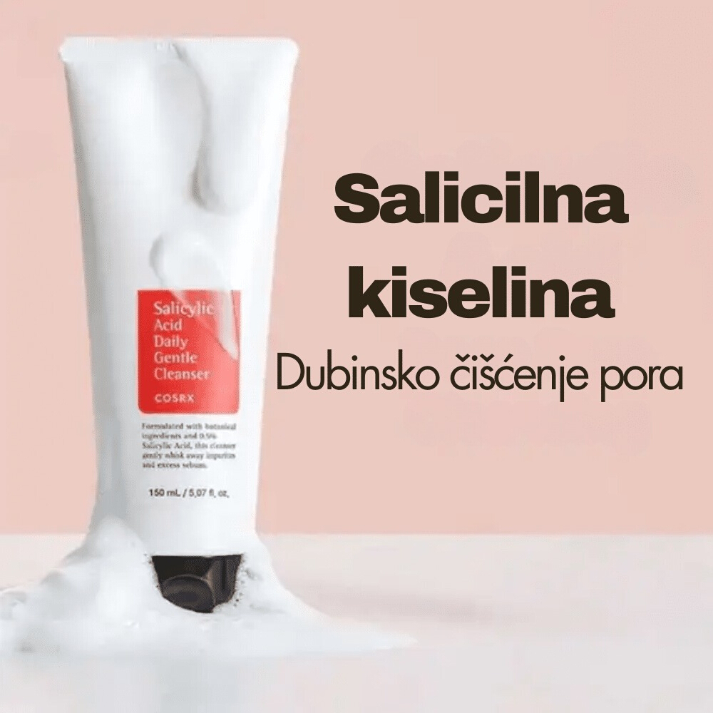 Salicylic Acid Daily Gentle Cleanser 150ml