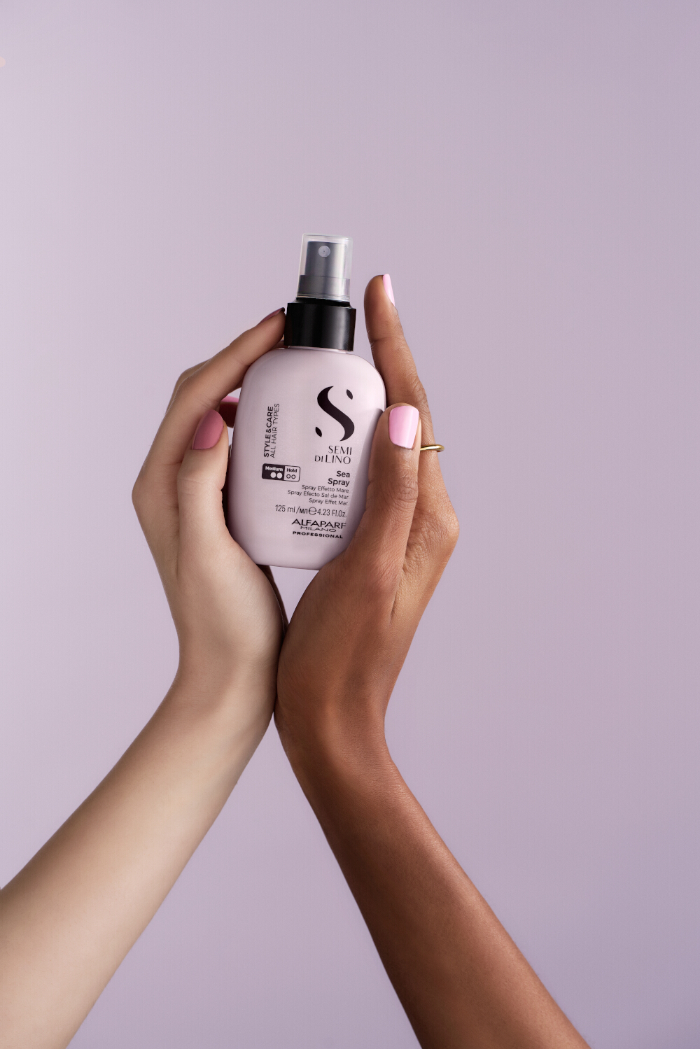 Semi Di Lino SEA SPRAY NEW