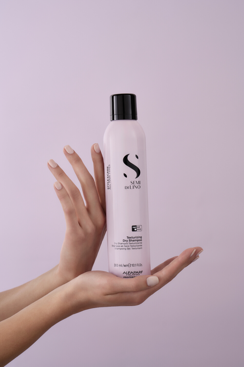 Semi Di Lino STYLE&CARE TEXT. DRY SHAMPOO 300ml