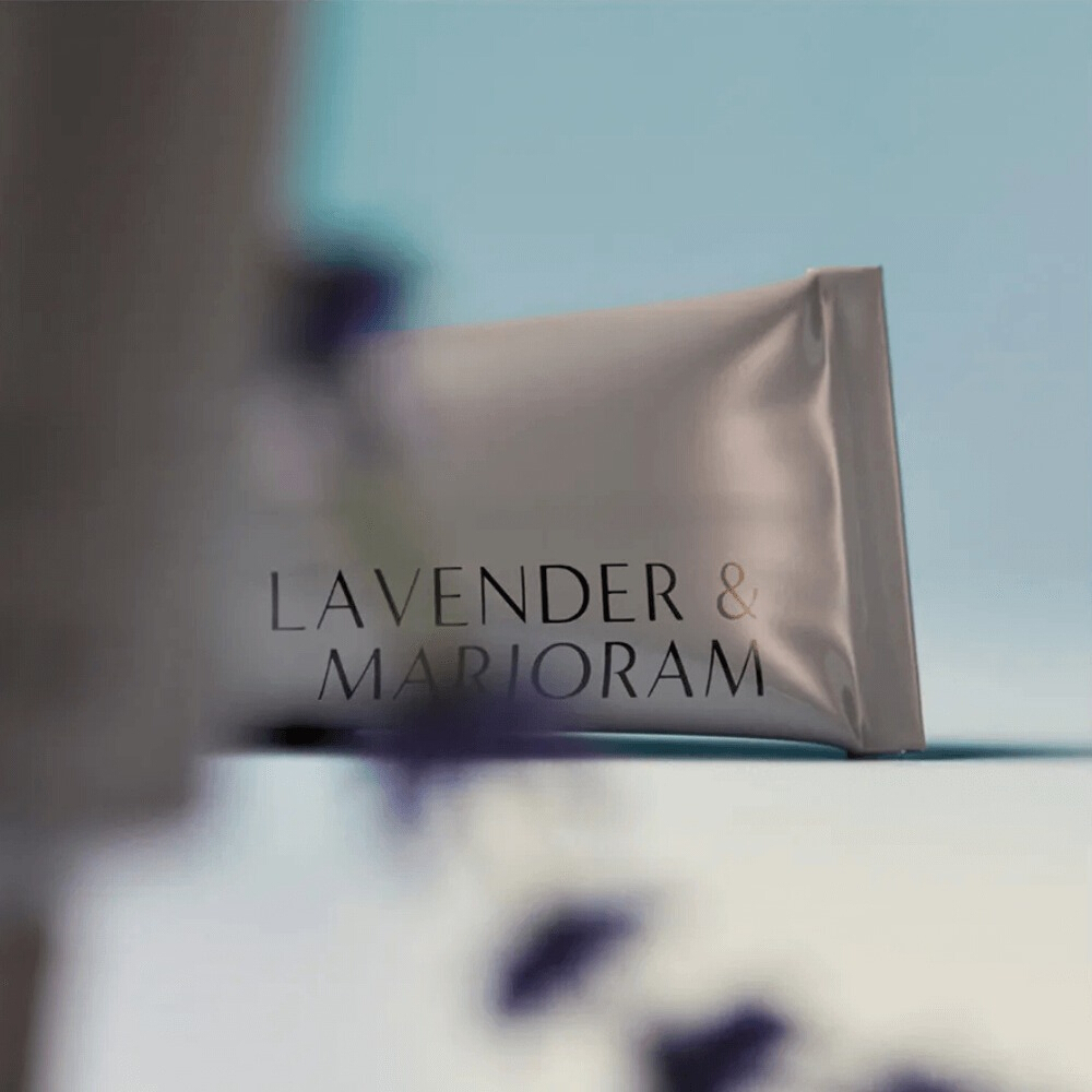 Serene Hand Cream Lavender & Marjoram 30ml