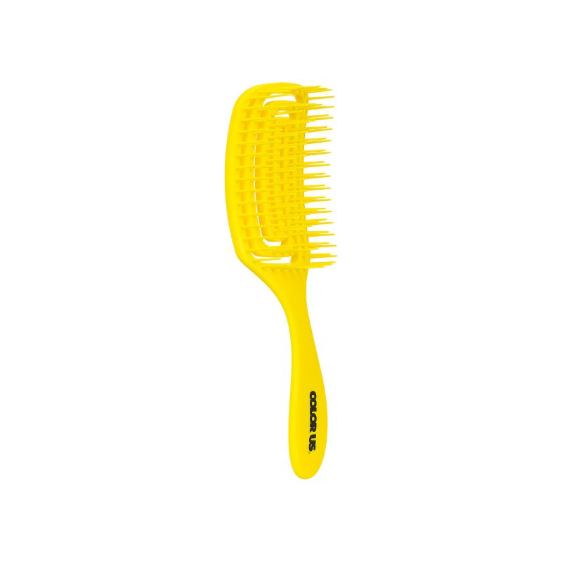 SMALL BRUSH Lemon