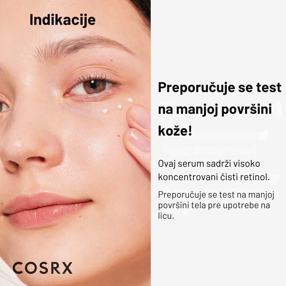 The Retinol 0.1 Cream 20ml