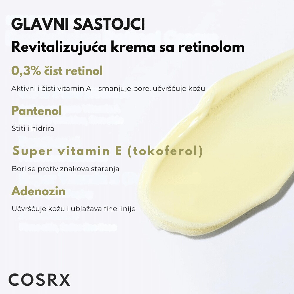 The Retinol 0.3 Cream 20ml