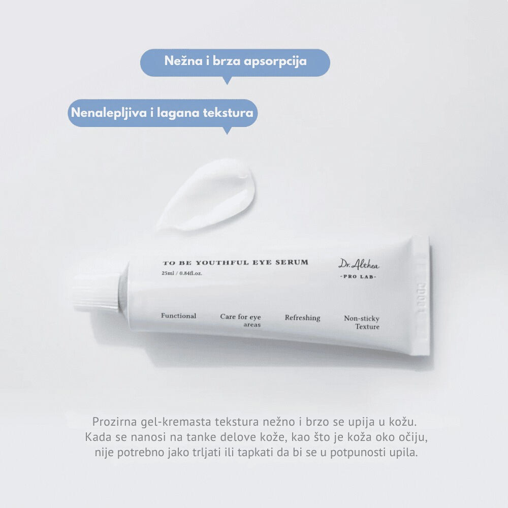 To Be Youthful Eye Serum 25ml