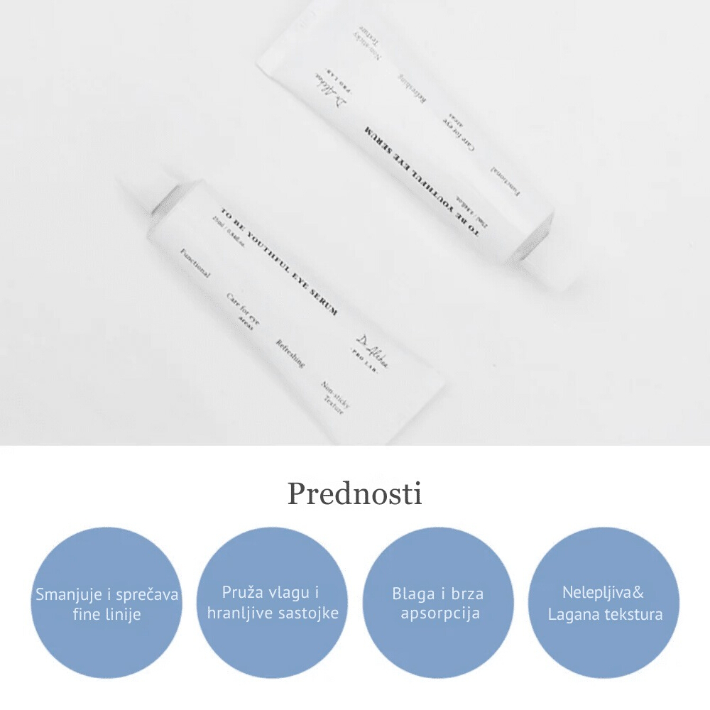 To Be Youthful Eye Serum 25ml