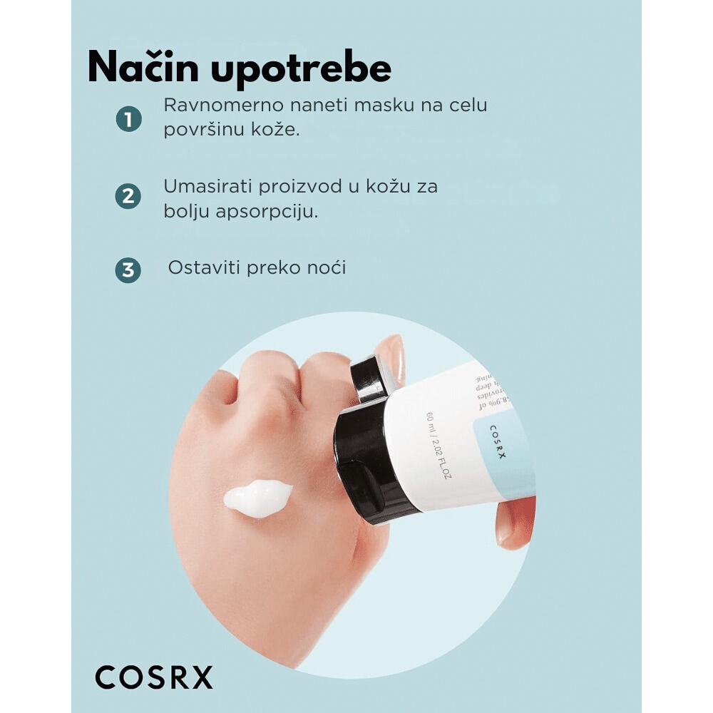 Ultimate Nourishing Rice Overnight Mask 60ml