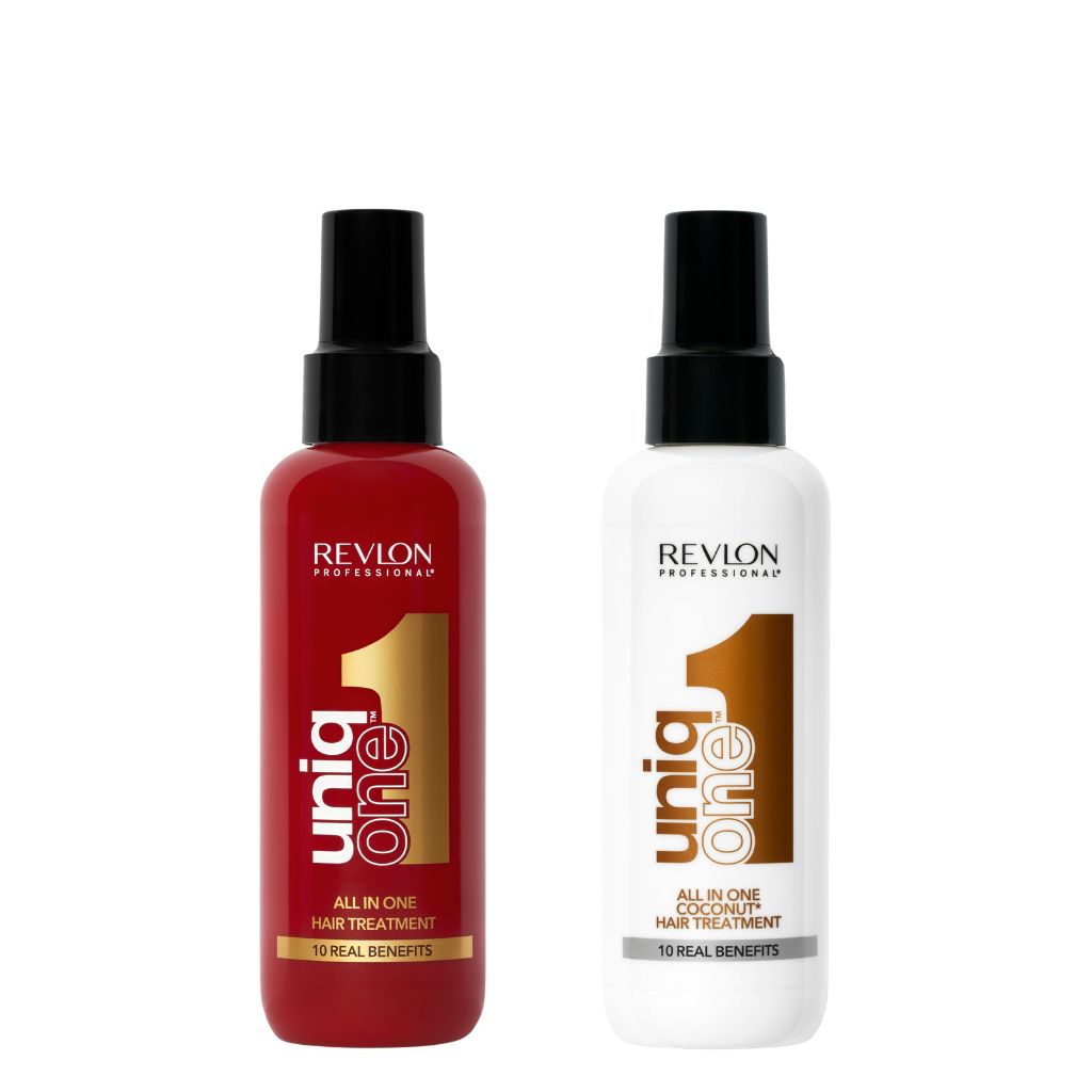 Revlon Professional UNIQONE duo pack limited edition classic & coconut