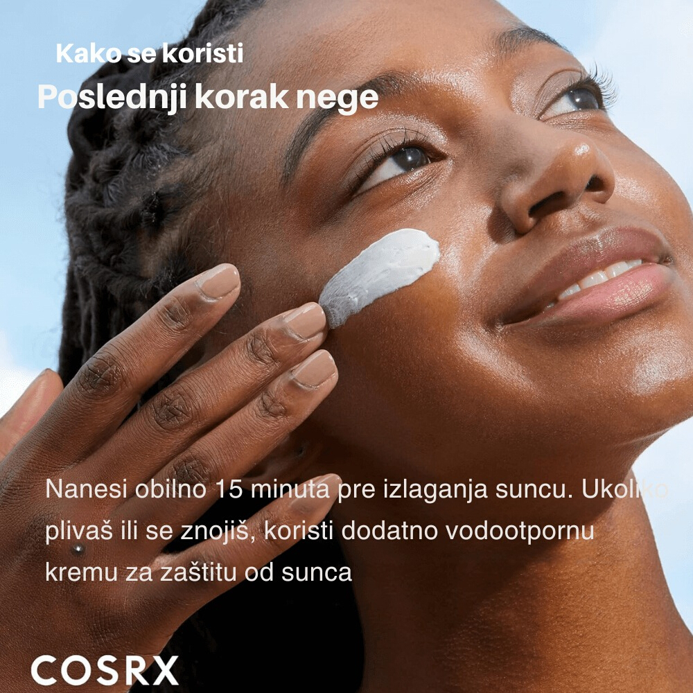 Vitamin E Vitalizing Sunscreen SPF 50+ 50ml